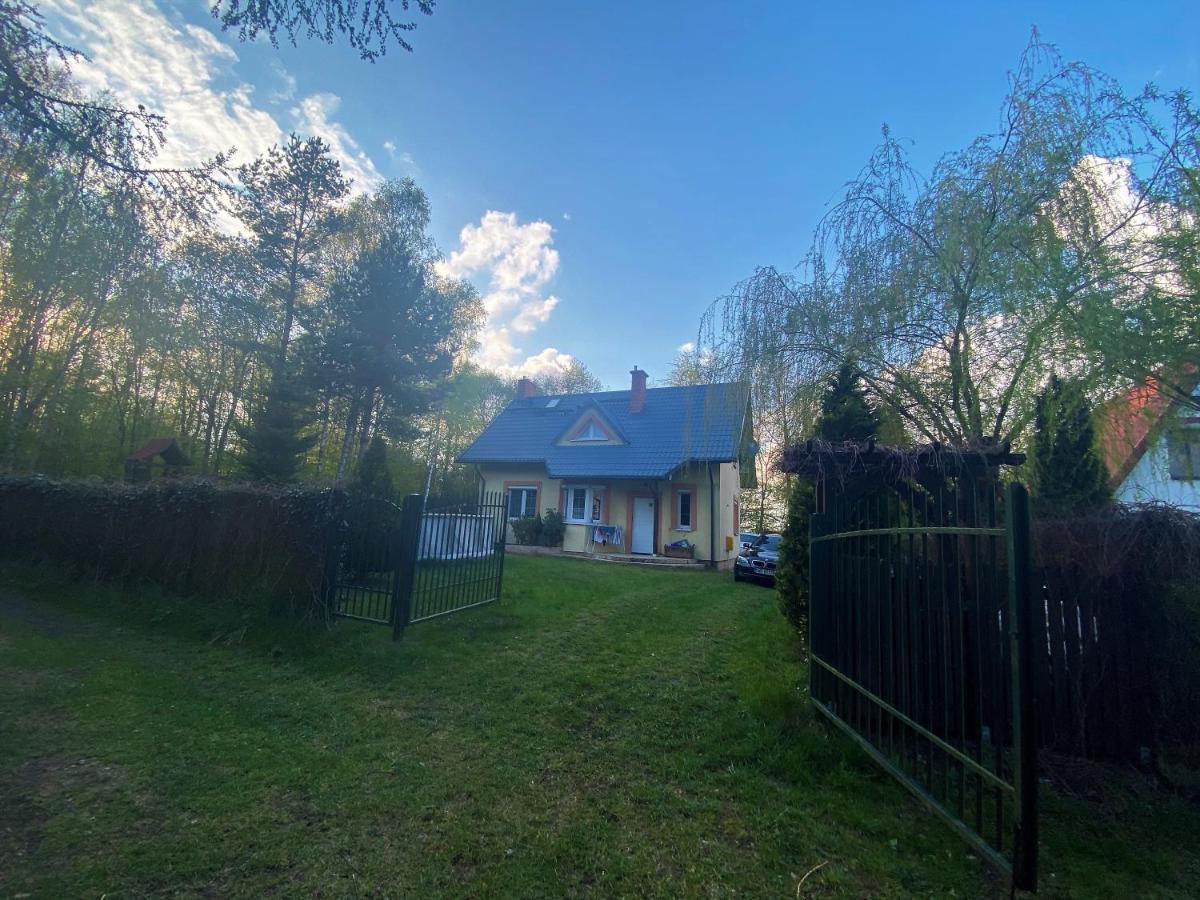 Dom Na Kaszubach, Sauna I Balia *