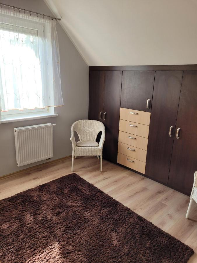 Villa Dom Na Kaszubach, Sauna I Balia