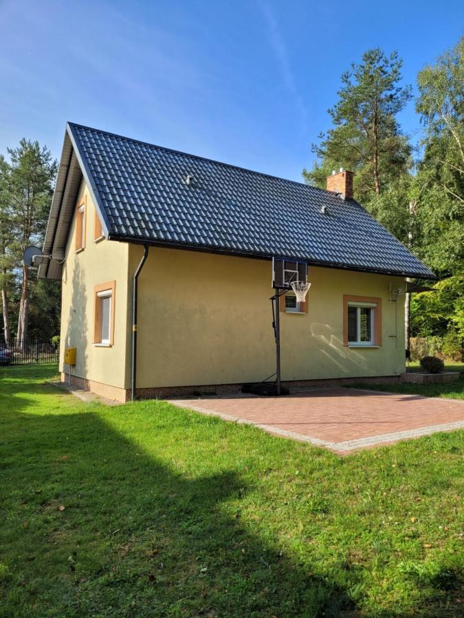 Dom Na Kaszubach, Sauna I Balia * Nowe Czaple (Pomerania)