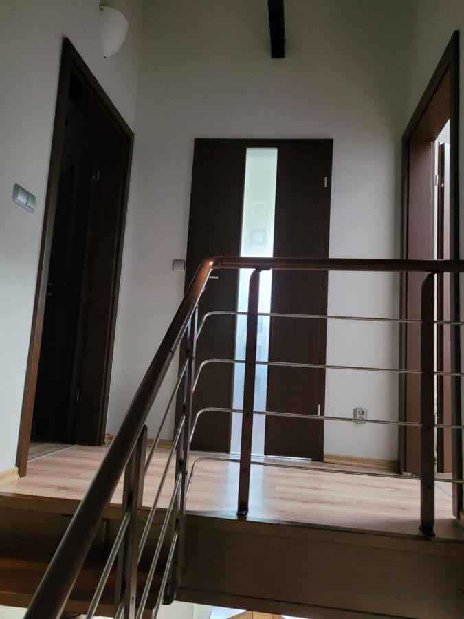 Dom Na Kaszubach, Sauna I Balia Villa *