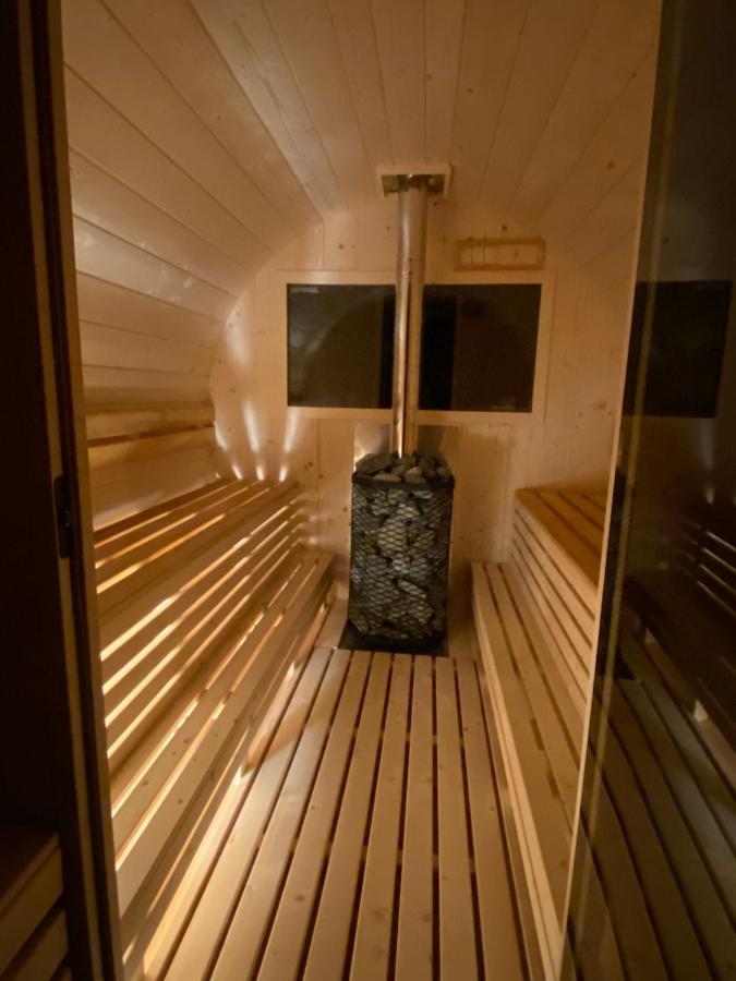 Dom Na Kaszubach, Sauna I Balia Villa