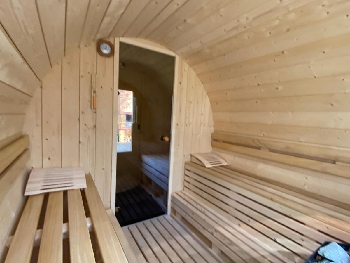 Villa Dom Na Kaszubach, Sauna I Balia Nowe Czaple (Pomerania)