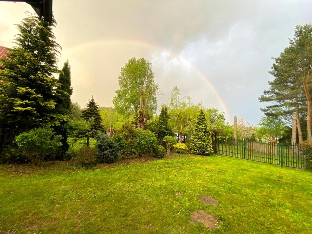 Villa Dom Na Kaszubach, Sauna I Balia