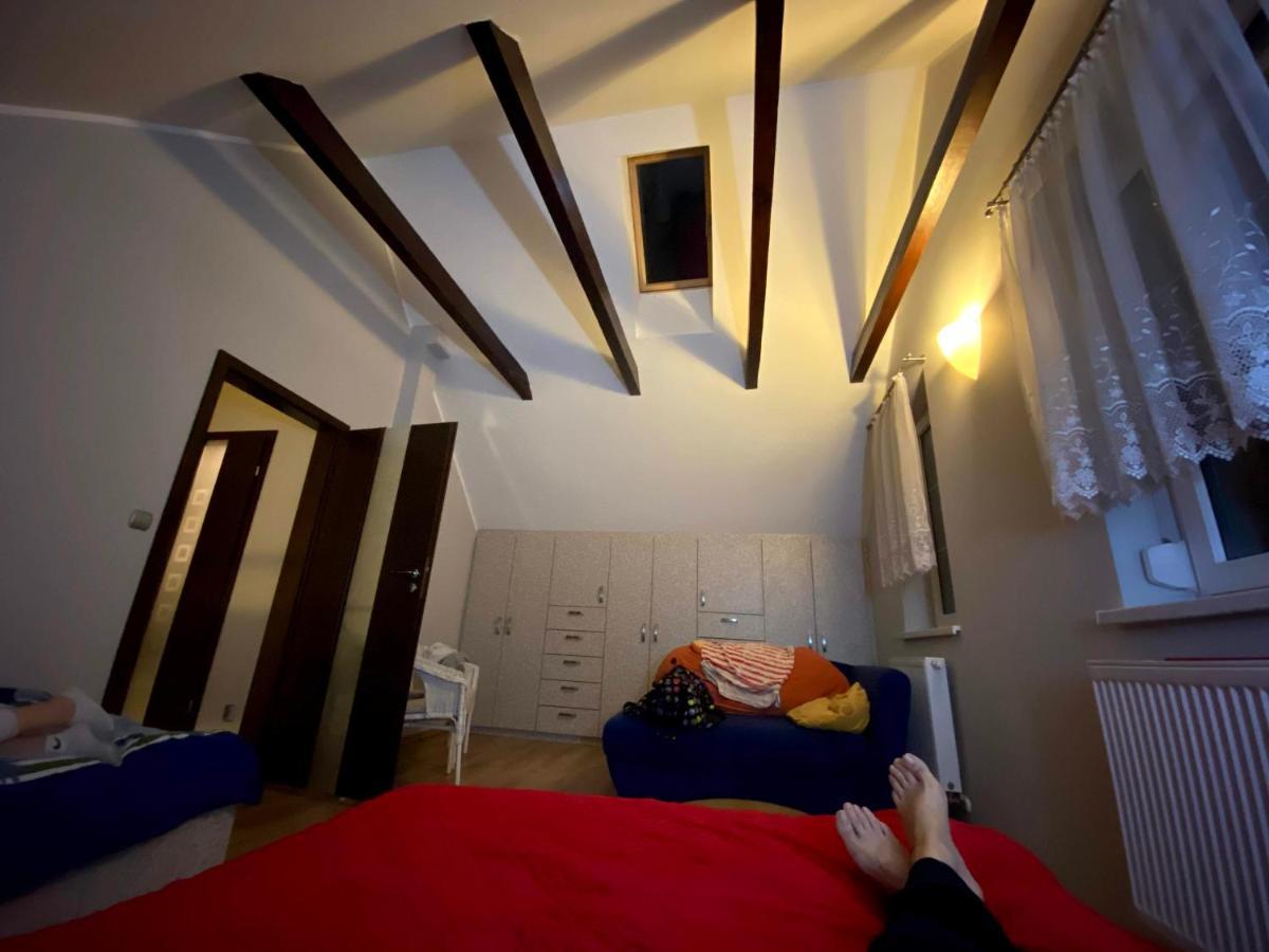 Dom Na Kaszubach, Sauna I Balia * Nowe Czaple (Pomerania)