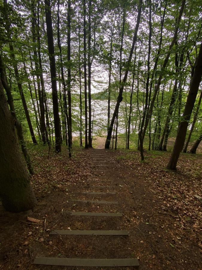 Dom Na Kaszubach, Sauna I Balia Nowe Czaple (Pomerania)