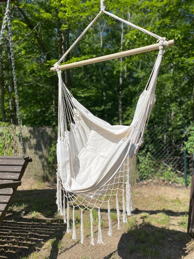 Dom Na Kaszubach, Sauna I Balia Villa Nowe Czaple (Pomerania)