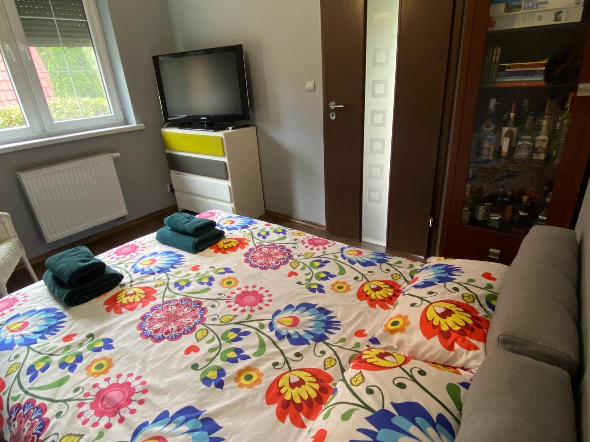 Villa Dom Na Kaszubach, Sauna I Balia Nowe Czaple (Pomerania)